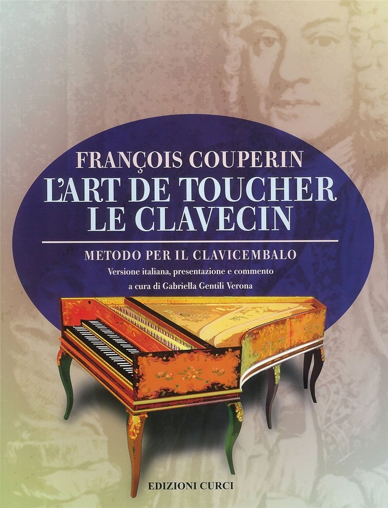 Art De Toucher Le Clavecin